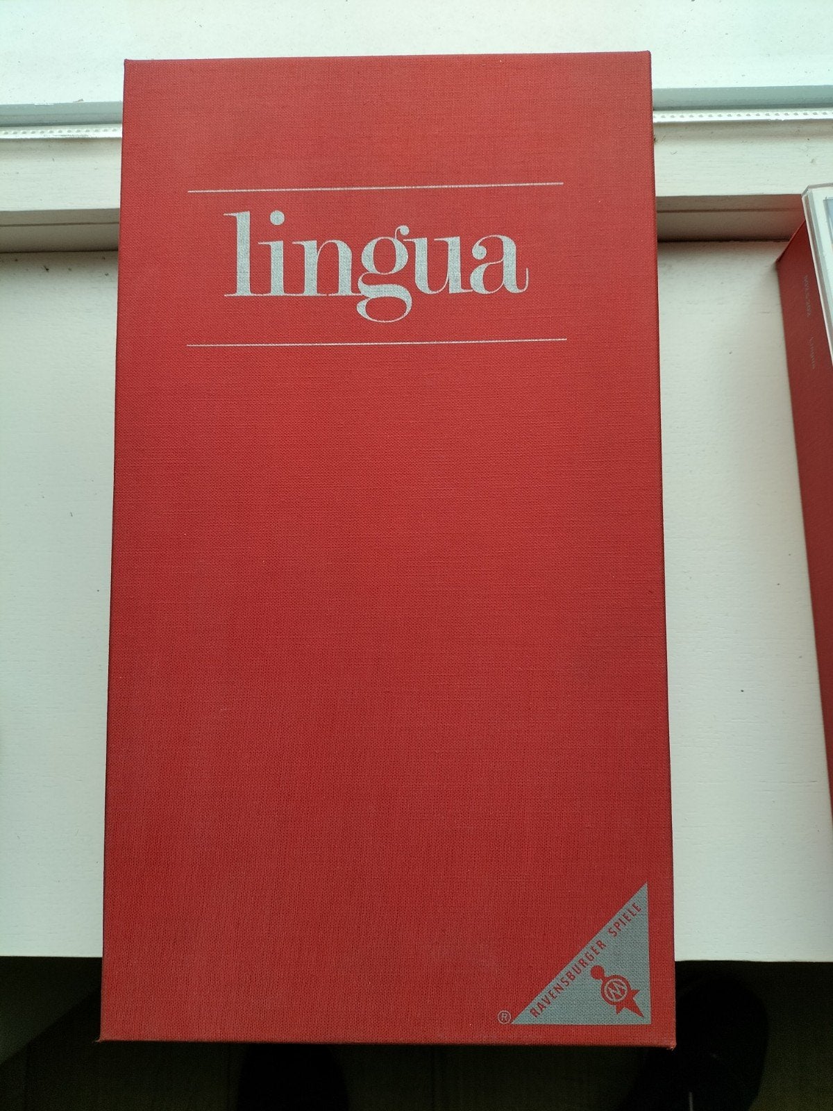 Lingua van Ravensburger, Ophalen of Verzenden