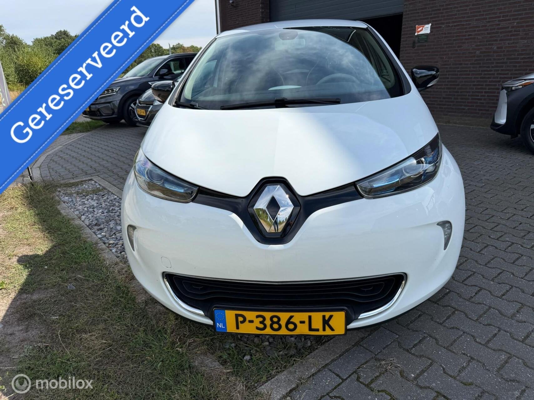 Foto 2 van Renault Zoe Q210 Zen Quickcharge 22 kWh KOOPACCU