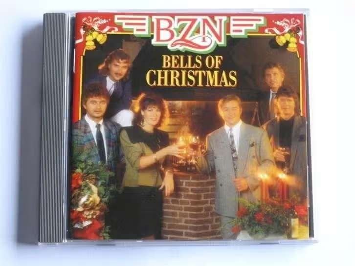 CD BZN - Bells Of Christmas, Cd's en Dvd's, Cd's | Pop, Pop, Ophalen of Verzenden, Zo goed als nieuw, Album