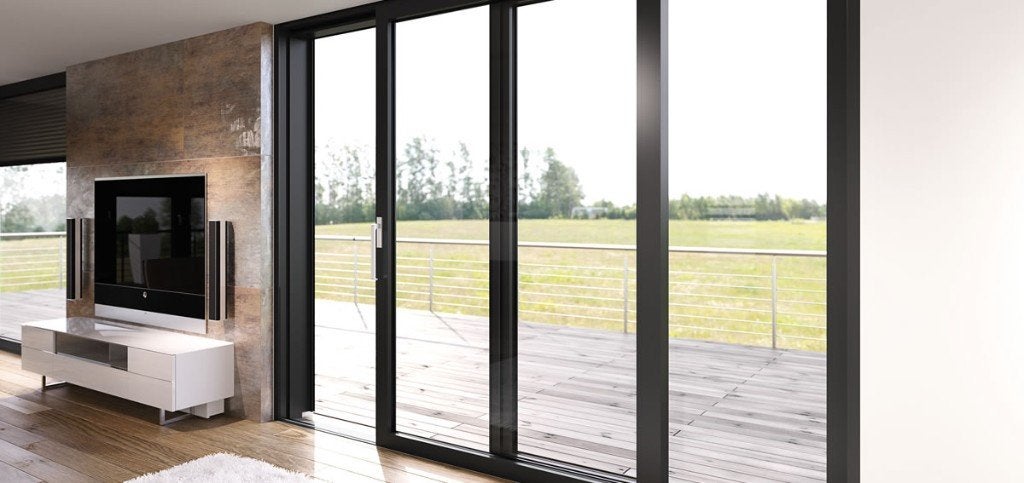 Foto 13 van aluminium deuren, (hef-)schuifpuien. Direct online uw prijs