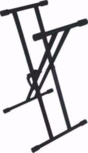 Keyboard standaard tot 75 kilo, Muziek en Instrumenten, Standaards, ., Nieuw, Ophalen of Verzenden, .