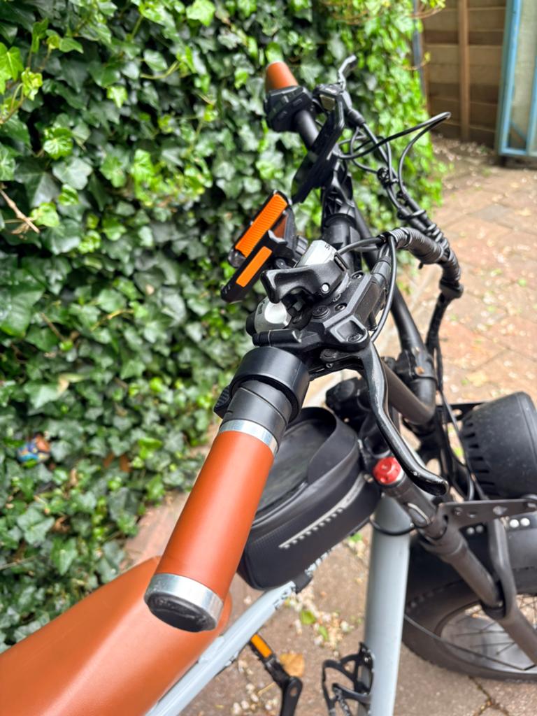 Esmaster - nieuwste model, 59 cm of meer, Ophalen, Zo goed als nieuw, Overige merken