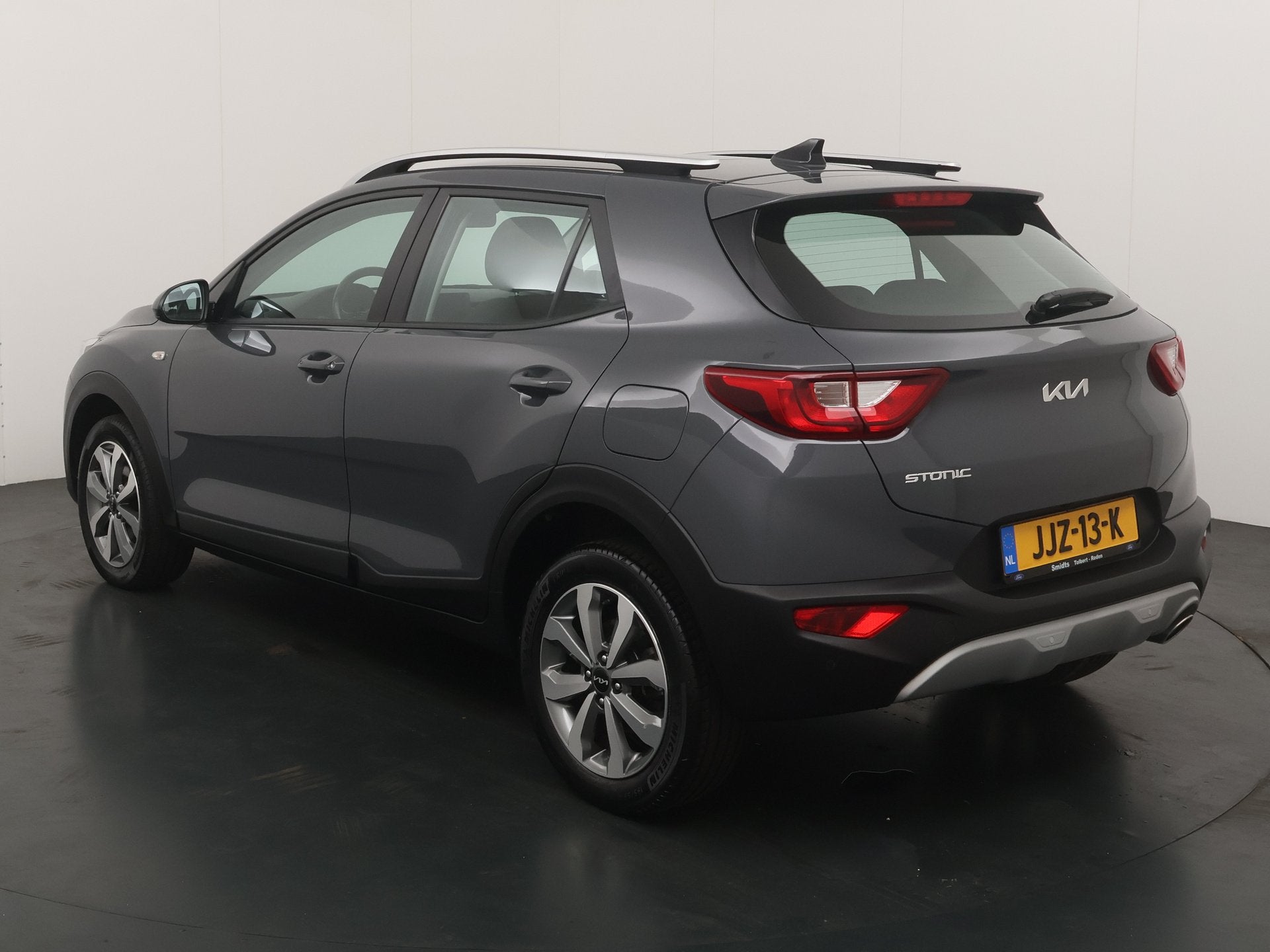 Kia Stonic 1.0 T-GDi MHEV 100 pk ComfortLine | Camera | Navi, Gebruikt, Bedrijf, Handgeschakeld, Hybride Elektrisch/Benzine