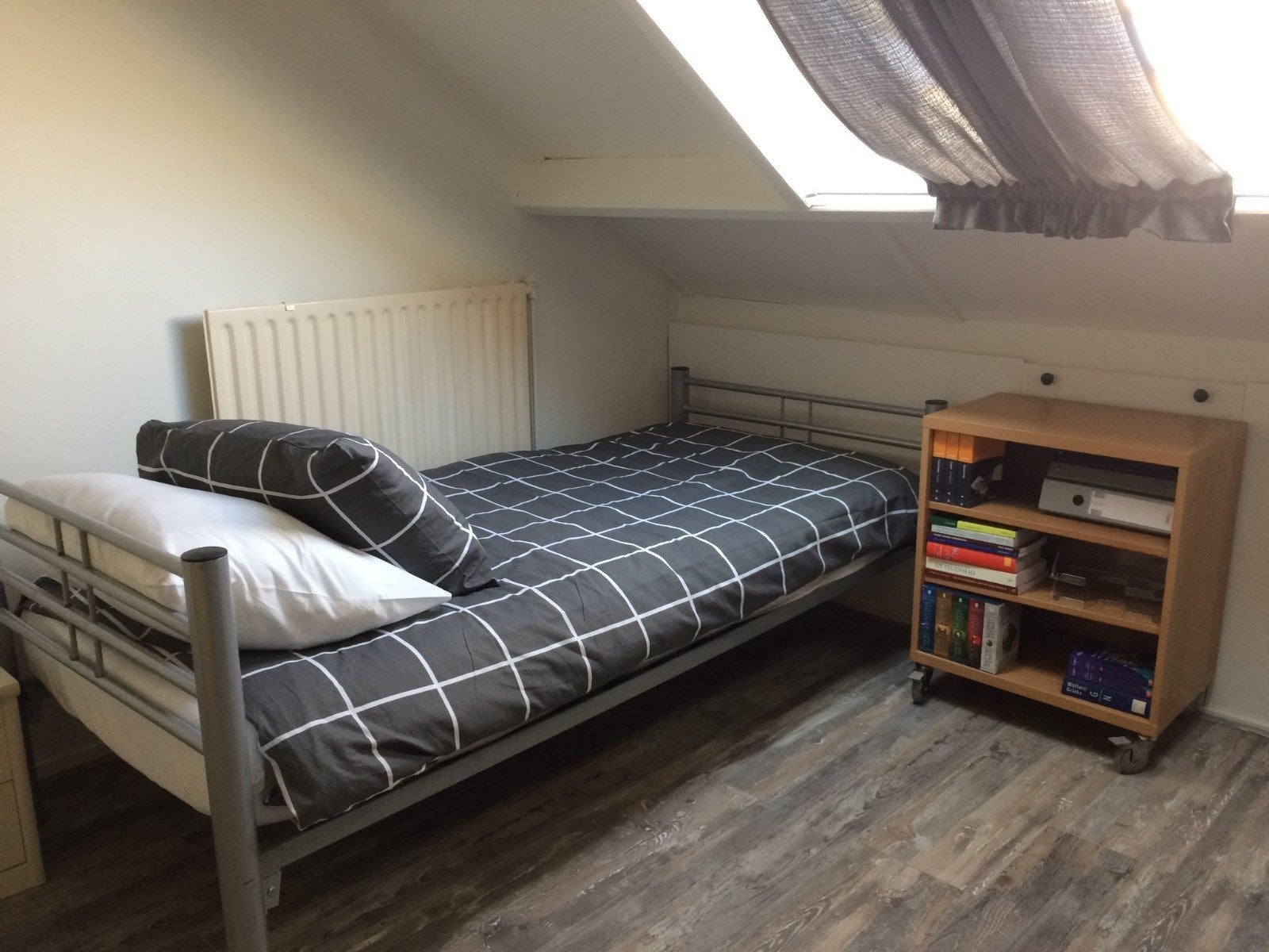 Eenpersoonsbed