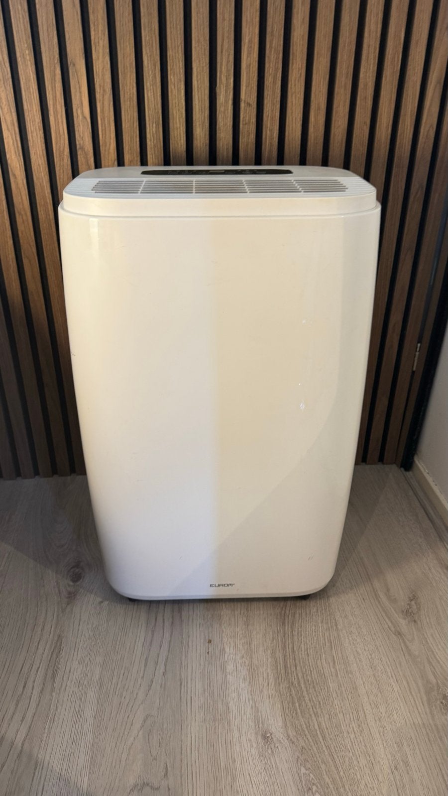 Eurom Mobiele Airco 14.000 BTU - Koelen en Ontvochtigen, Ophalen, Timer, 3 snelheden of meer, Zo goed als nieuw