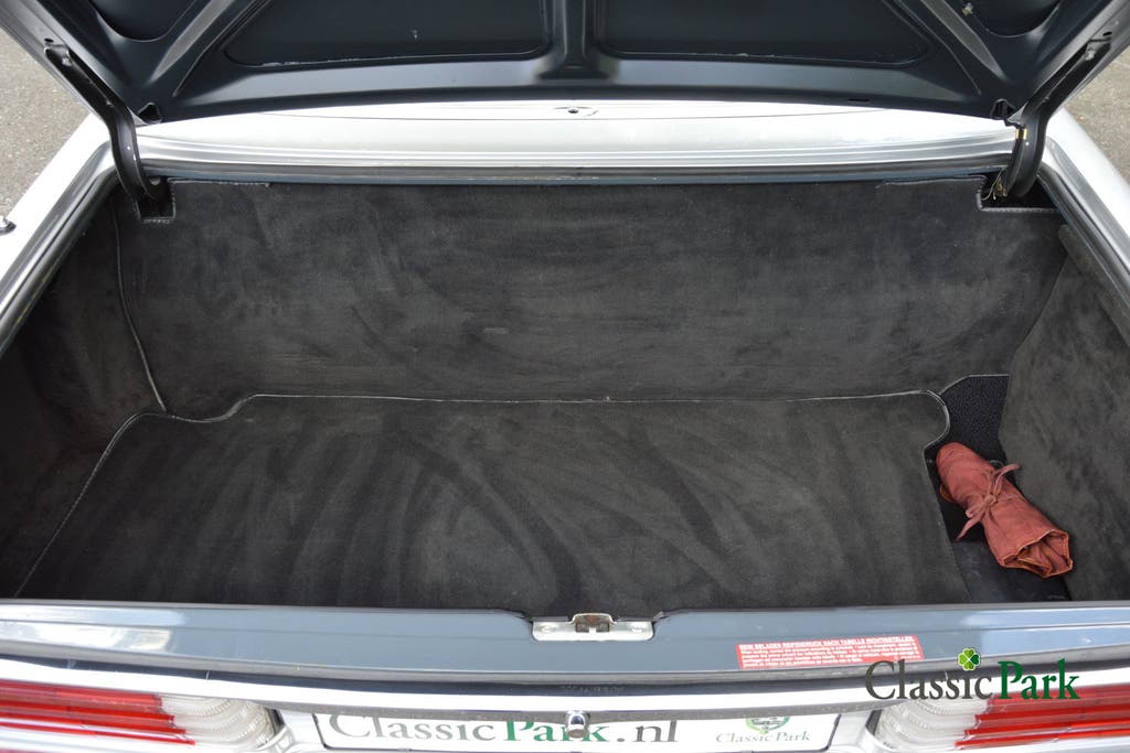 Mercedes-Benz 500-serie 500 SL (bj 1985, automaat), foto 12