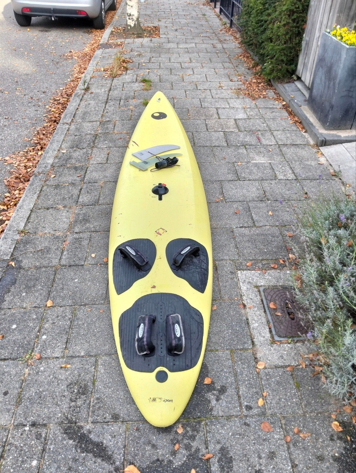 Bic windsurfplank
