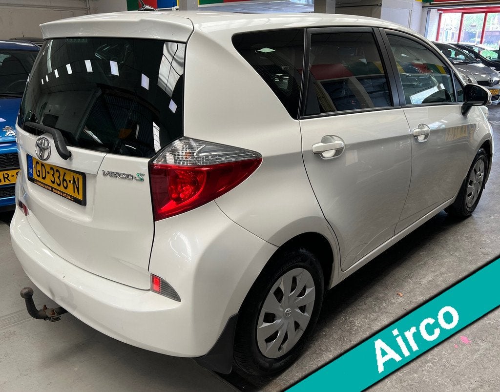 Toyota Verso