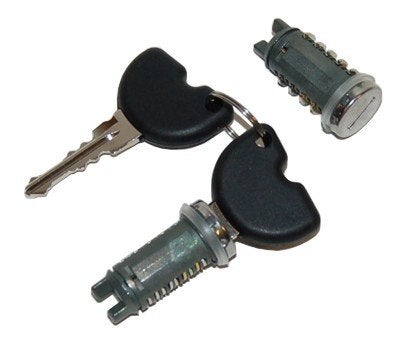Contactslot Set 2-Delig Gilera/Piaggio/Vespa Compleet NIEUW, Ophalen of Verzenden, ., ., .
