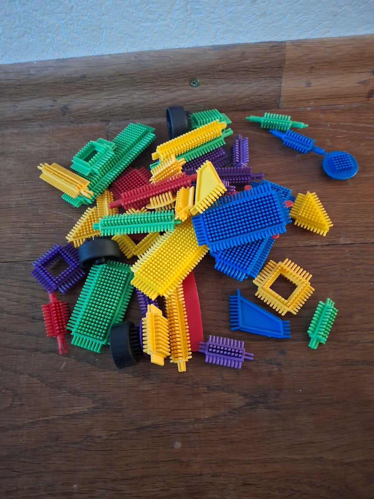 nopper-blokken, Ophalen of Verzenden