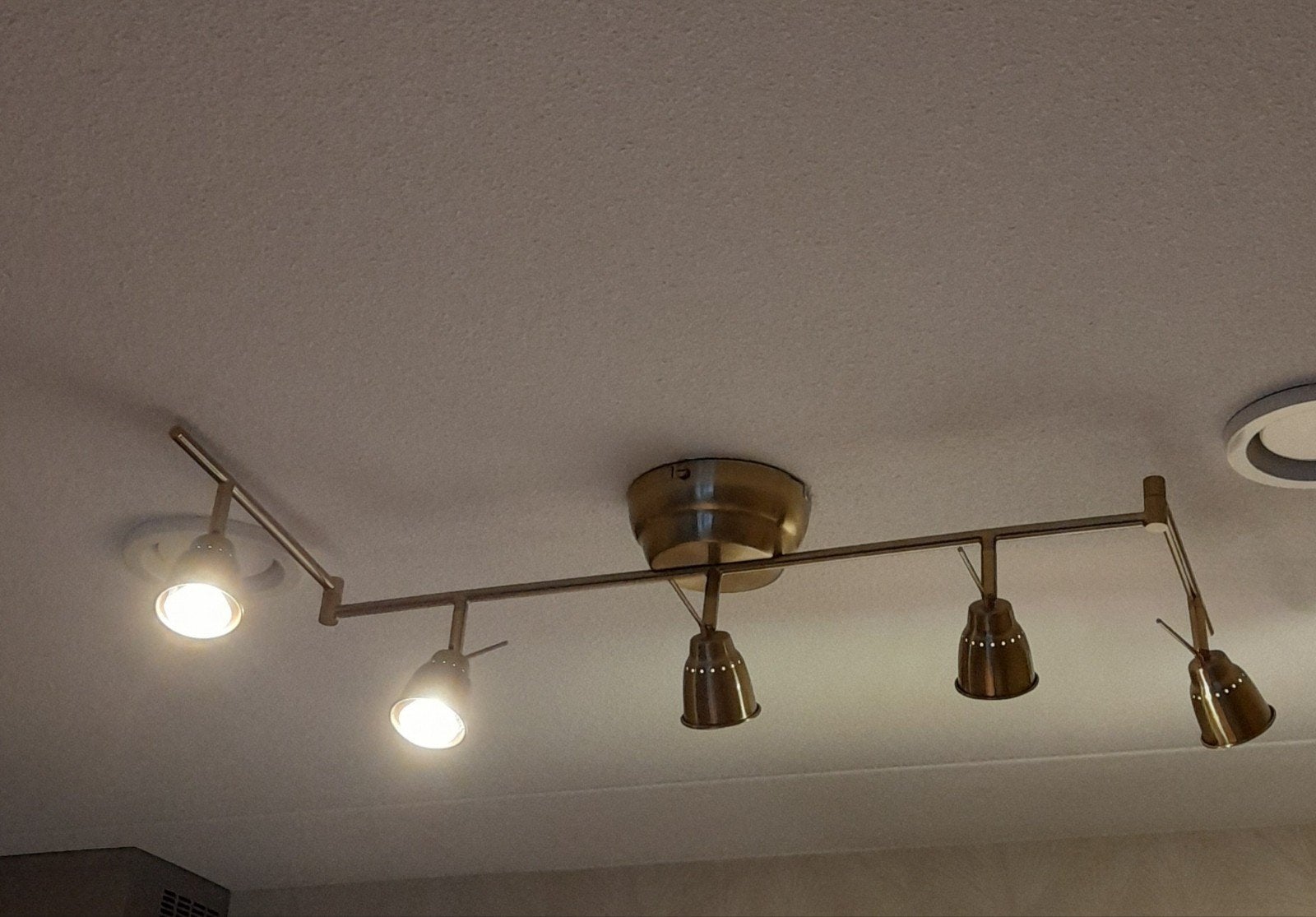 Ikea barometer lamp, Ophalen, Nieuw, LED, Inclusief bevestigingsmateriaal