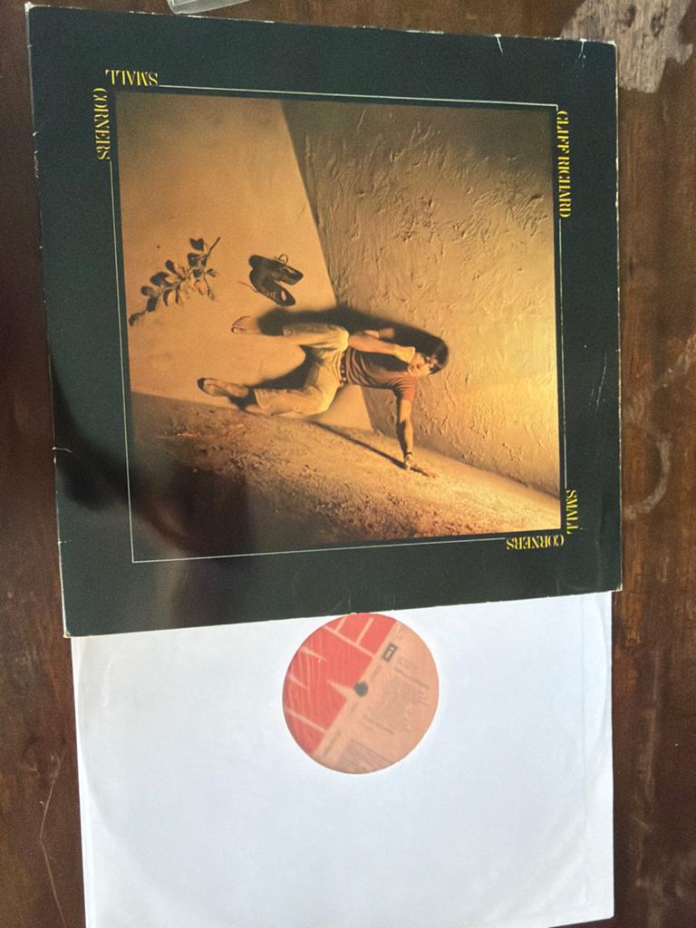 Cliff Richard - Small Corners (Vinyl, Nieuwstaat), Ophalen of Verzenden, 1980 - 1989, Zo goed als nieuw, 12 inch