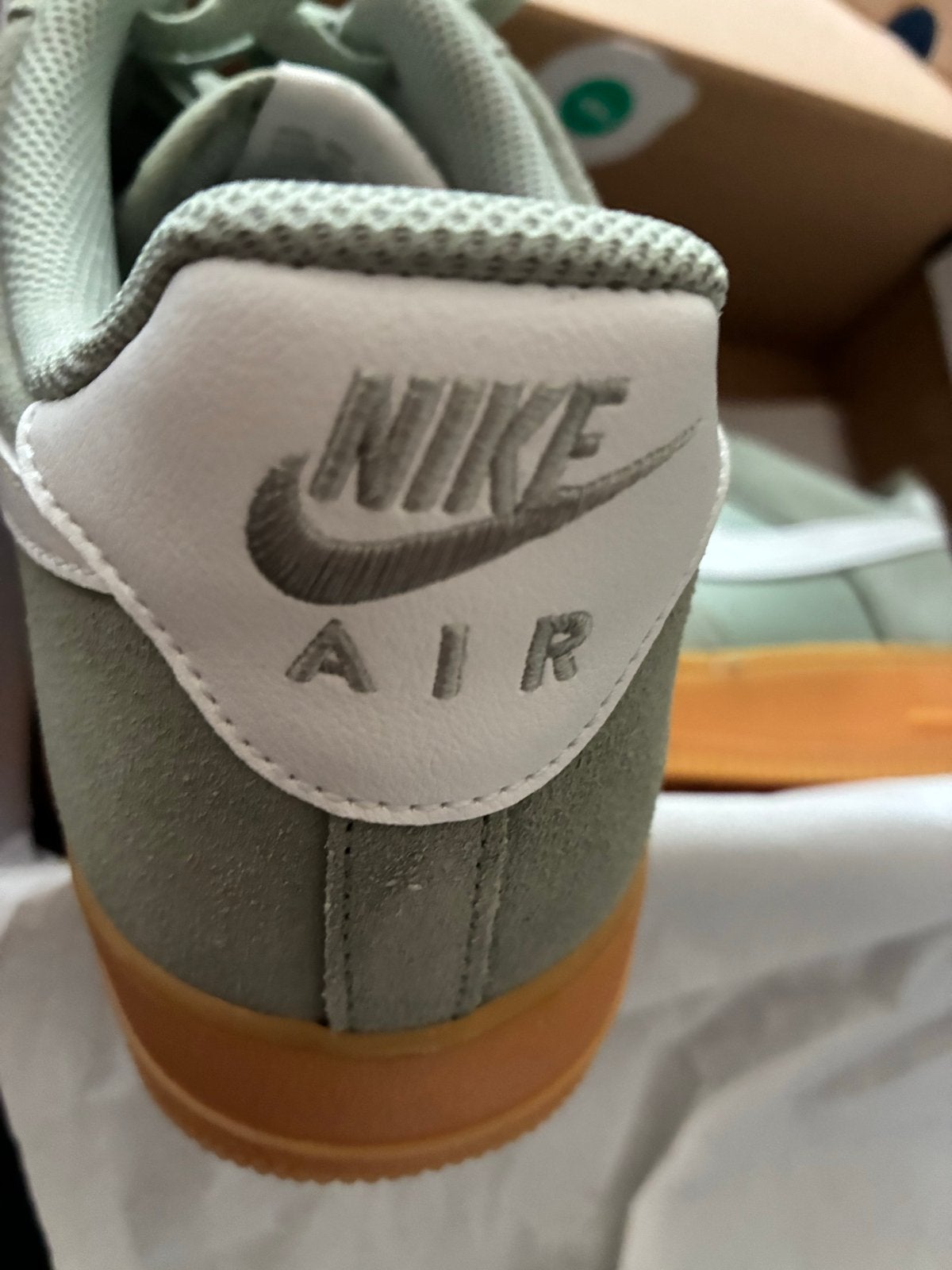 Nike Air Force 1 '07 LV8 Heren Sneakers - Maat 46, Ophalen of Verzenden, Nieuw, Overige kleuren, Sneakers of Gympen