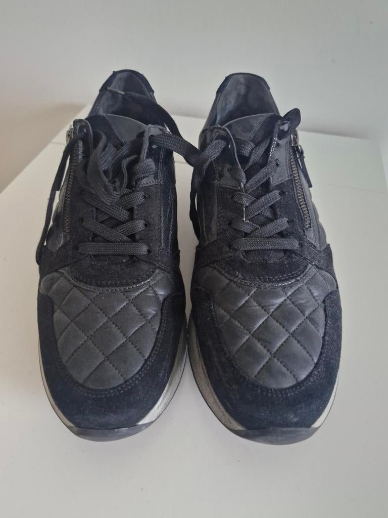 Gabor sneakers, Kleding | Dames, Schoenen, Zwart, Gabor, Ophalen of Verzenden, Sneakers of Gympen