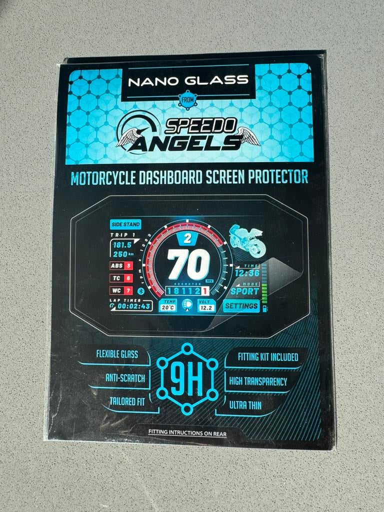 Screen protector voor Honda Hornet 1000/ 2025, Ophalen of Verzenden, Nieuw