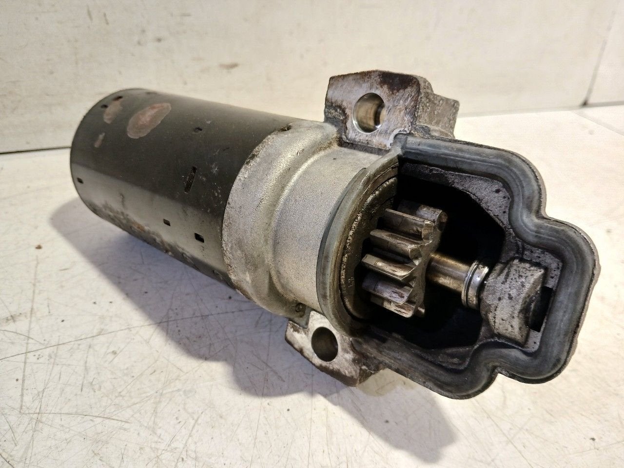 Startmotor Ford Transit, Onderdelen@venauto.nl, Van der Ven Autorecycling B.V., Gebruikt, Ettenseweg 76, 4706 PB Roosendaal, The Netherlands