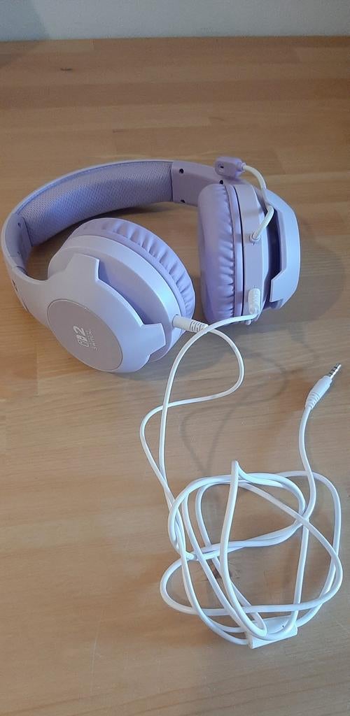 Nintendo Switch Headphones (met microfoon), Ophalen of Verzenden, Zo goed als nieuw, Switch, Microfoon