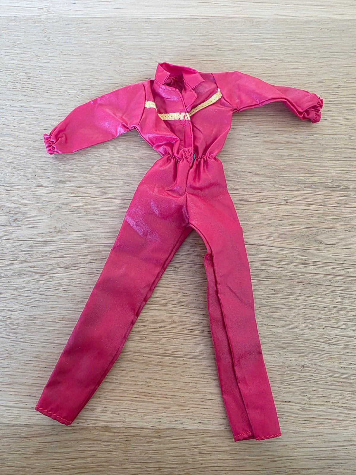 Sindy Pedigree jumpsuit pak, Ophalen of Verzenden, Gebruikt, Kleertjes