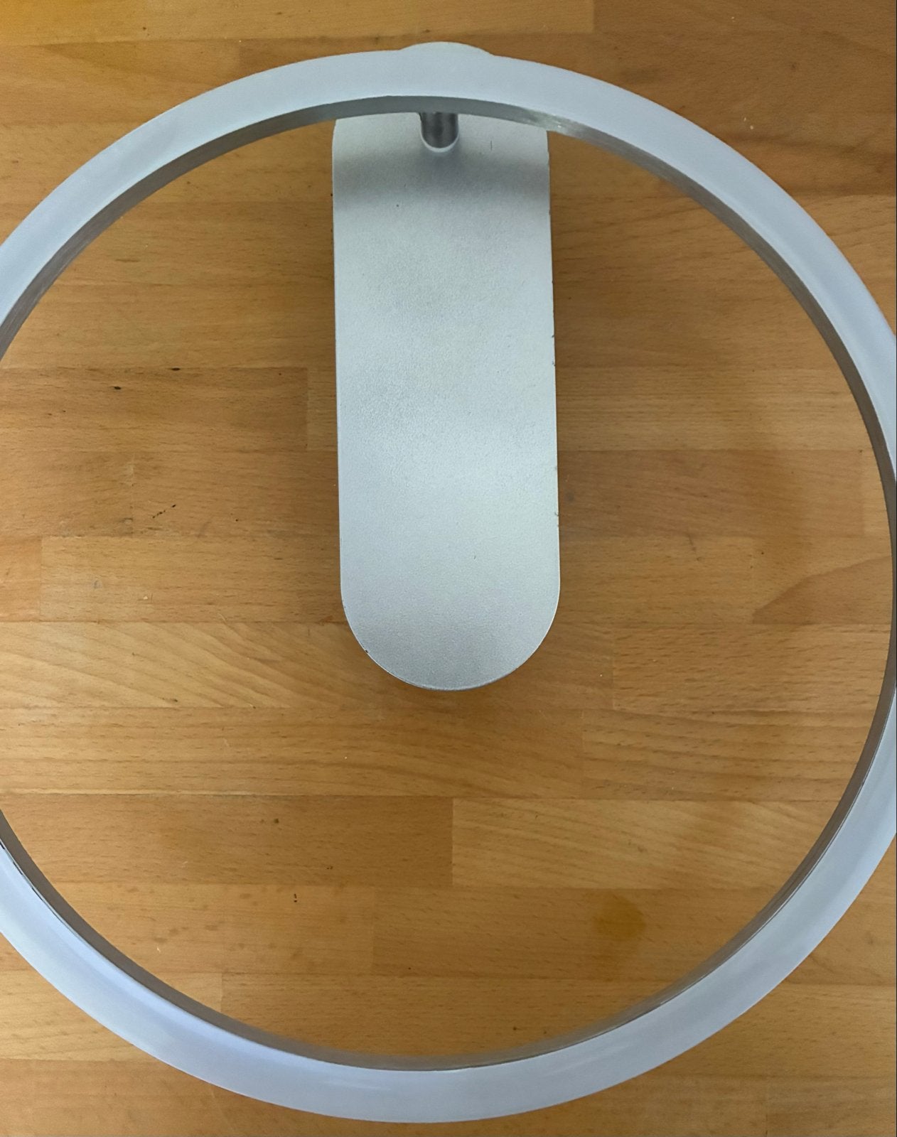 Nieuwe Livarno Home LED Plafondlamp - Rond, 14.5W, 3000K, Metaal, Overige merken, Nieuw, Ophalen of Verzenden