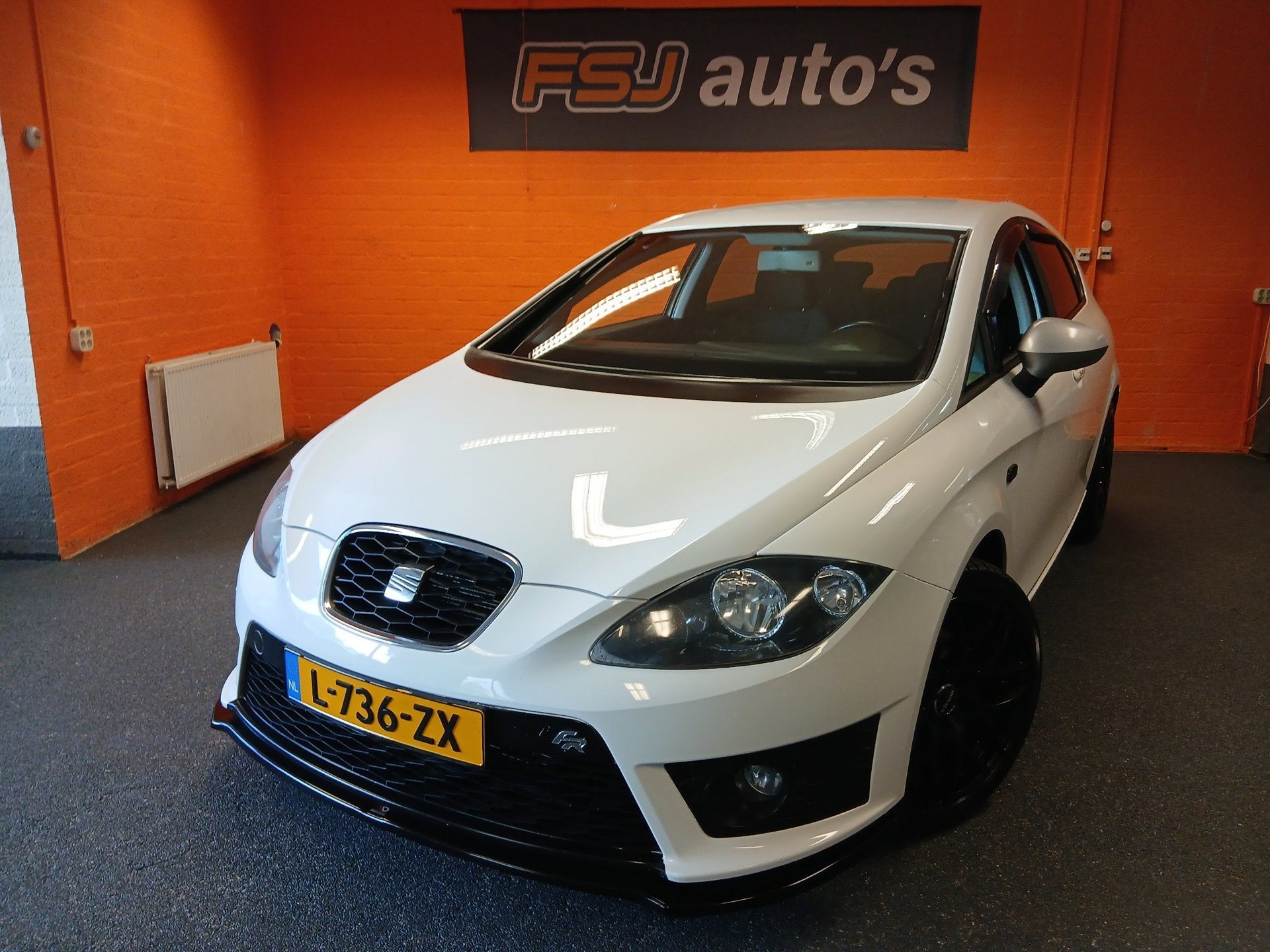 SEAT León