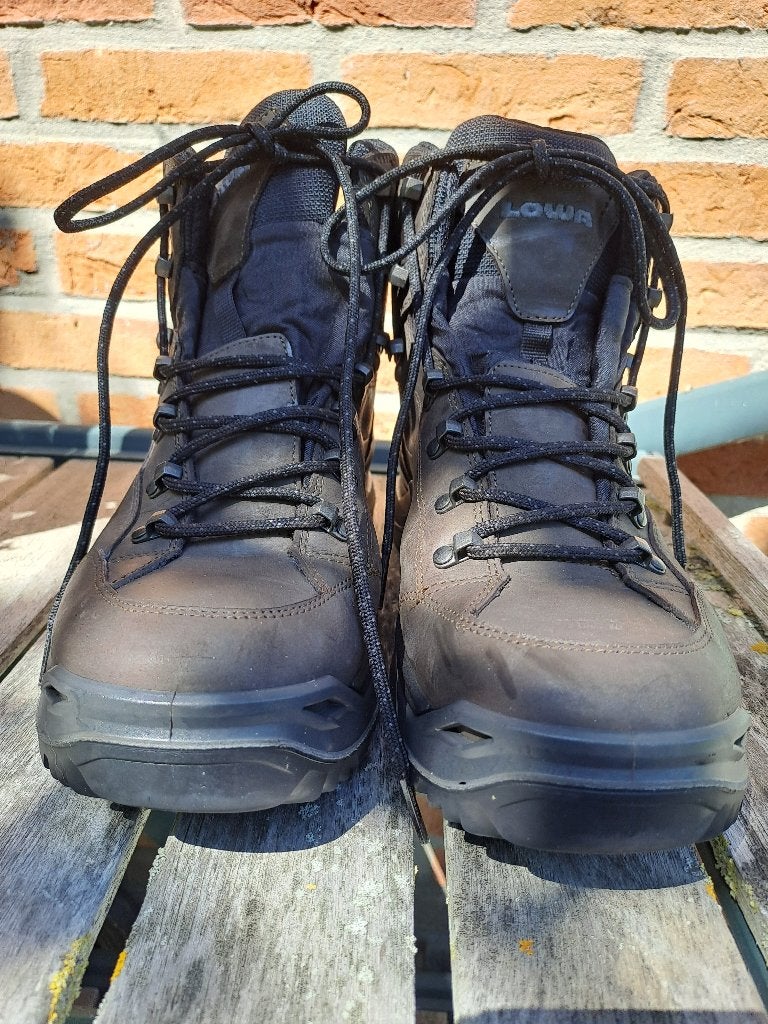 Wandelschoenen Lowa Renegade Evo GTX mid heren, Ophalen of Verzenden, Zo goed als nieuw, Schoenen