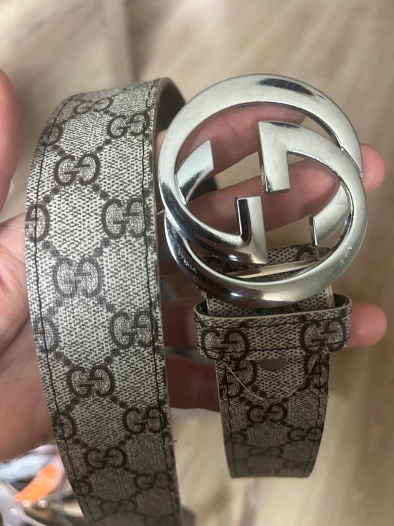 Gucci riem, Kleding | Heren, Ophalen of Verzenden, Overige kleuren