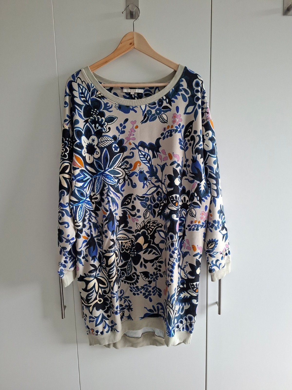 DIDI sweat dress maat 42, Maat 42/44 (L), Didi, Ophalen of Verzenden, Zo goed als nieuw