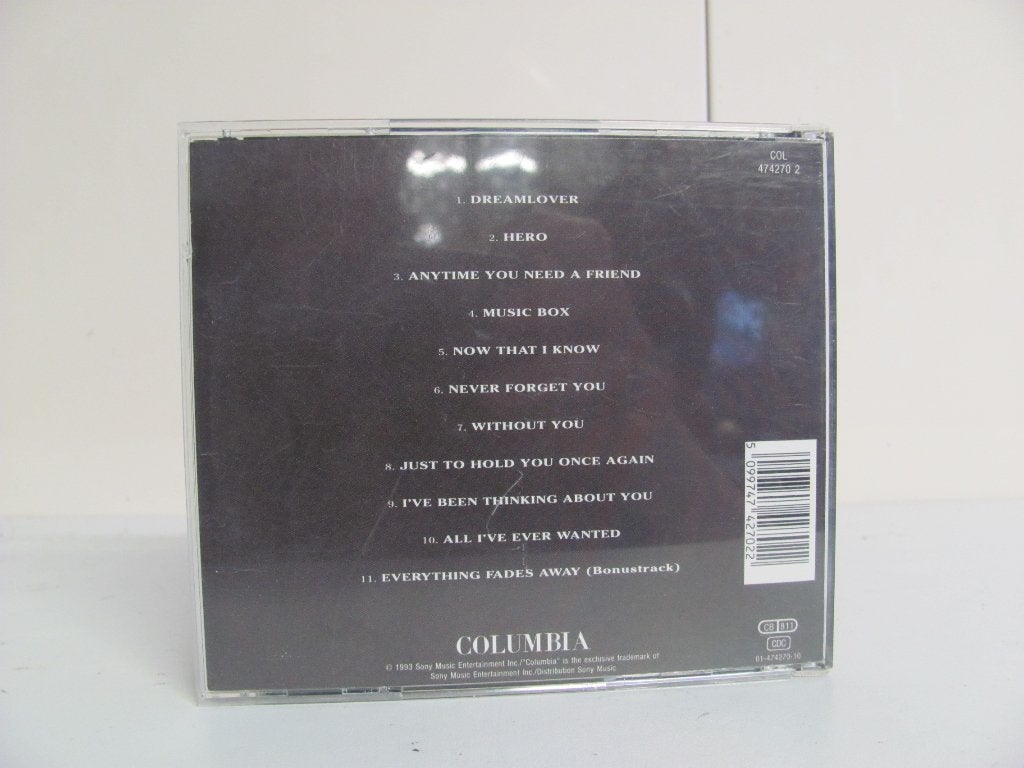 mariah carey-music box, Pop, Ophalen of Verzenden, Zo goed als nieuw, Album