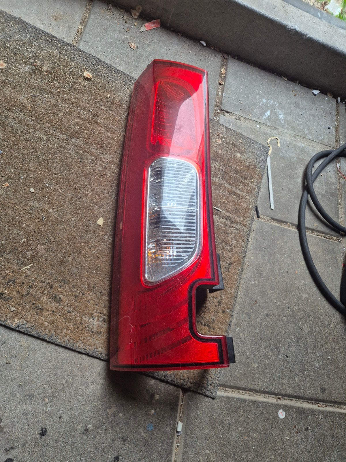 Mercedes Citan achterlicht - lichte schade, Ophalen of Verzenden, Citroën