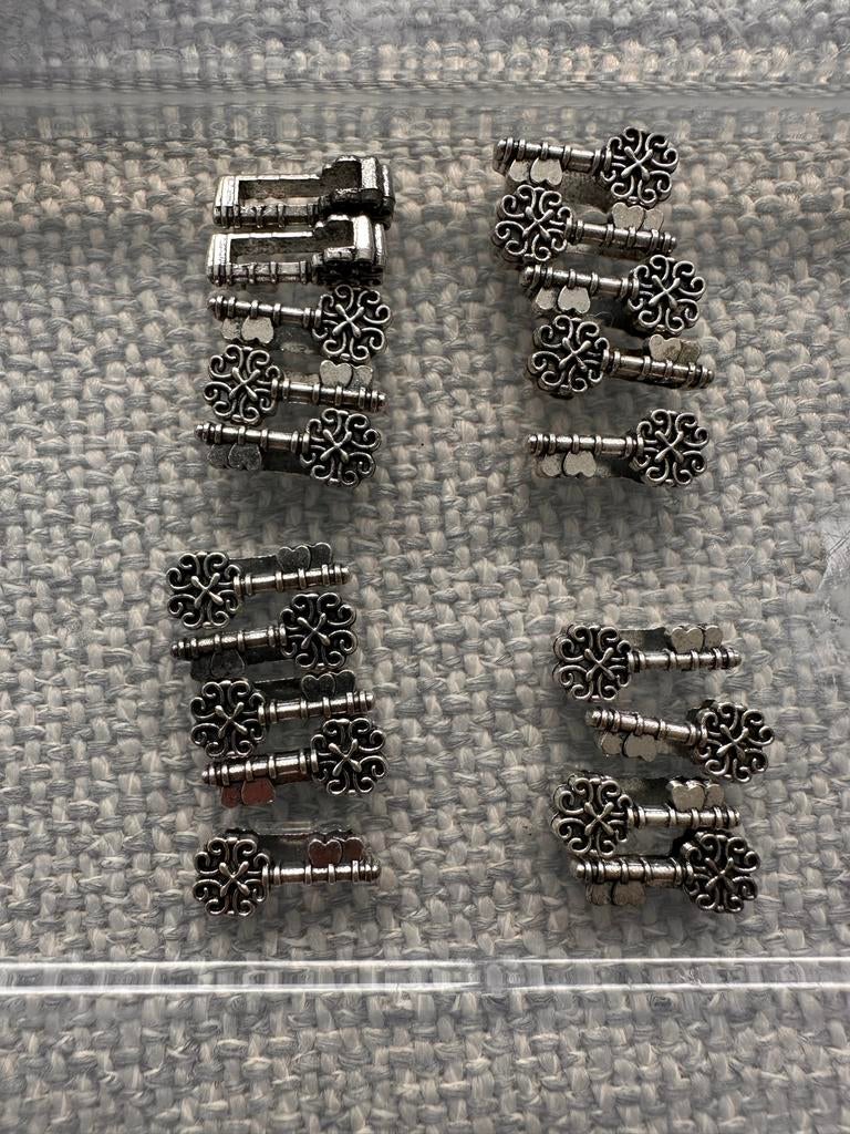 Sliders voor sieraden maken, Overige merken, Overige materialen, Nieuw, Ophalen of Verzenden