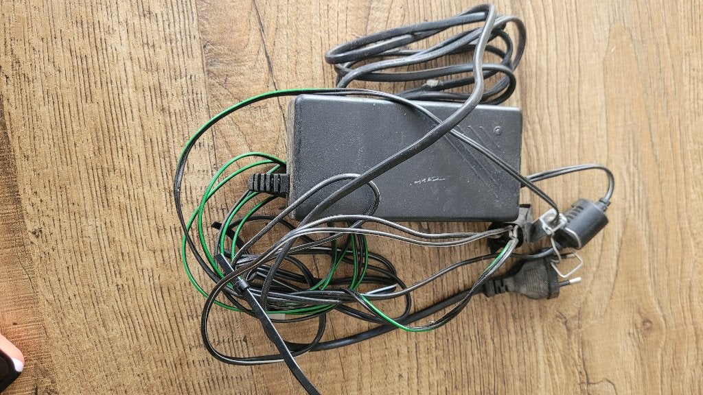 Eis ex 12 volt, Ophalen, Gebruikt