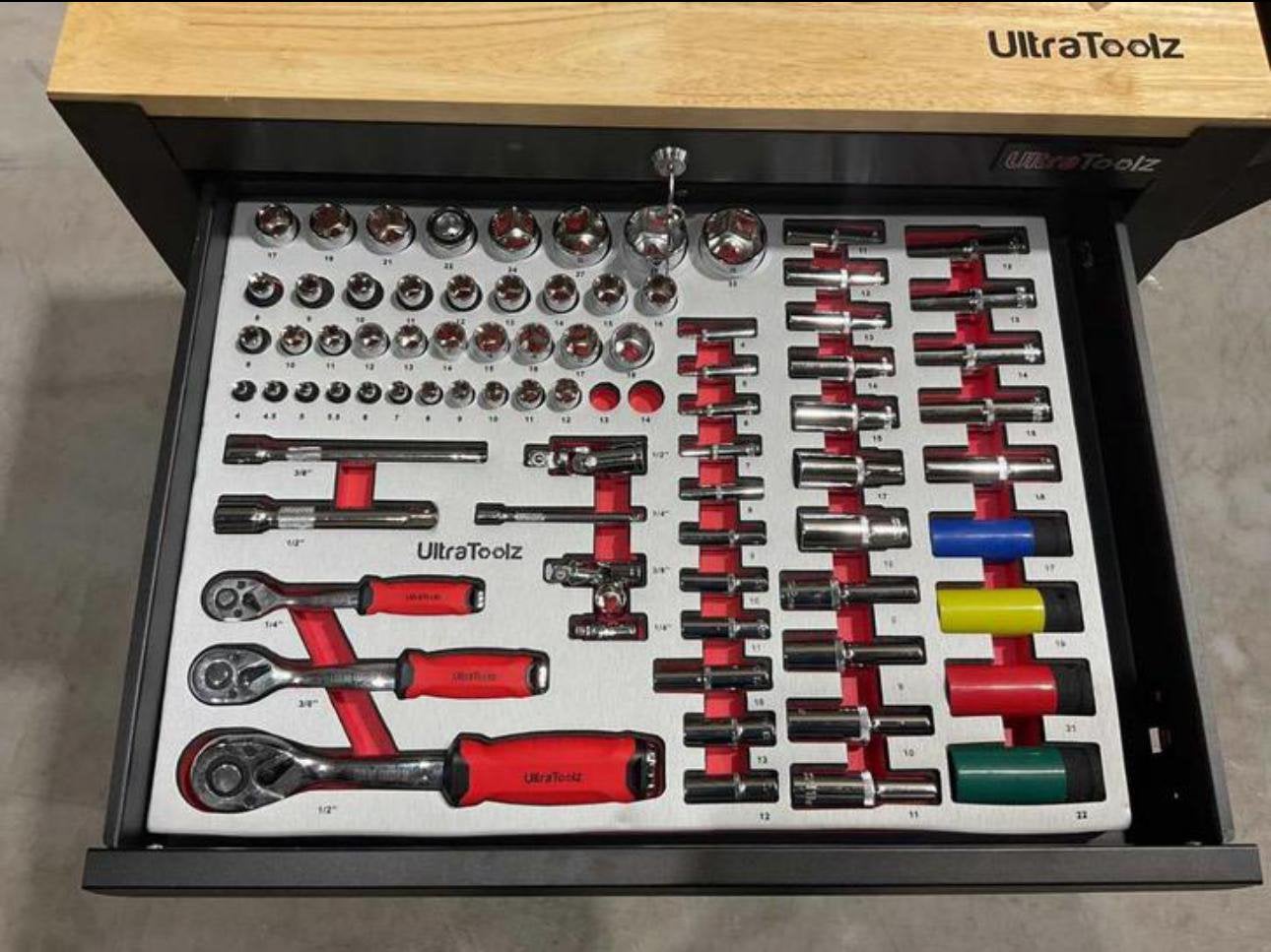 Gereedschapswagen ULTRATOOLZ / Nieuw, Auto diversen, Autogereedschap, Ophalen, Nieuw