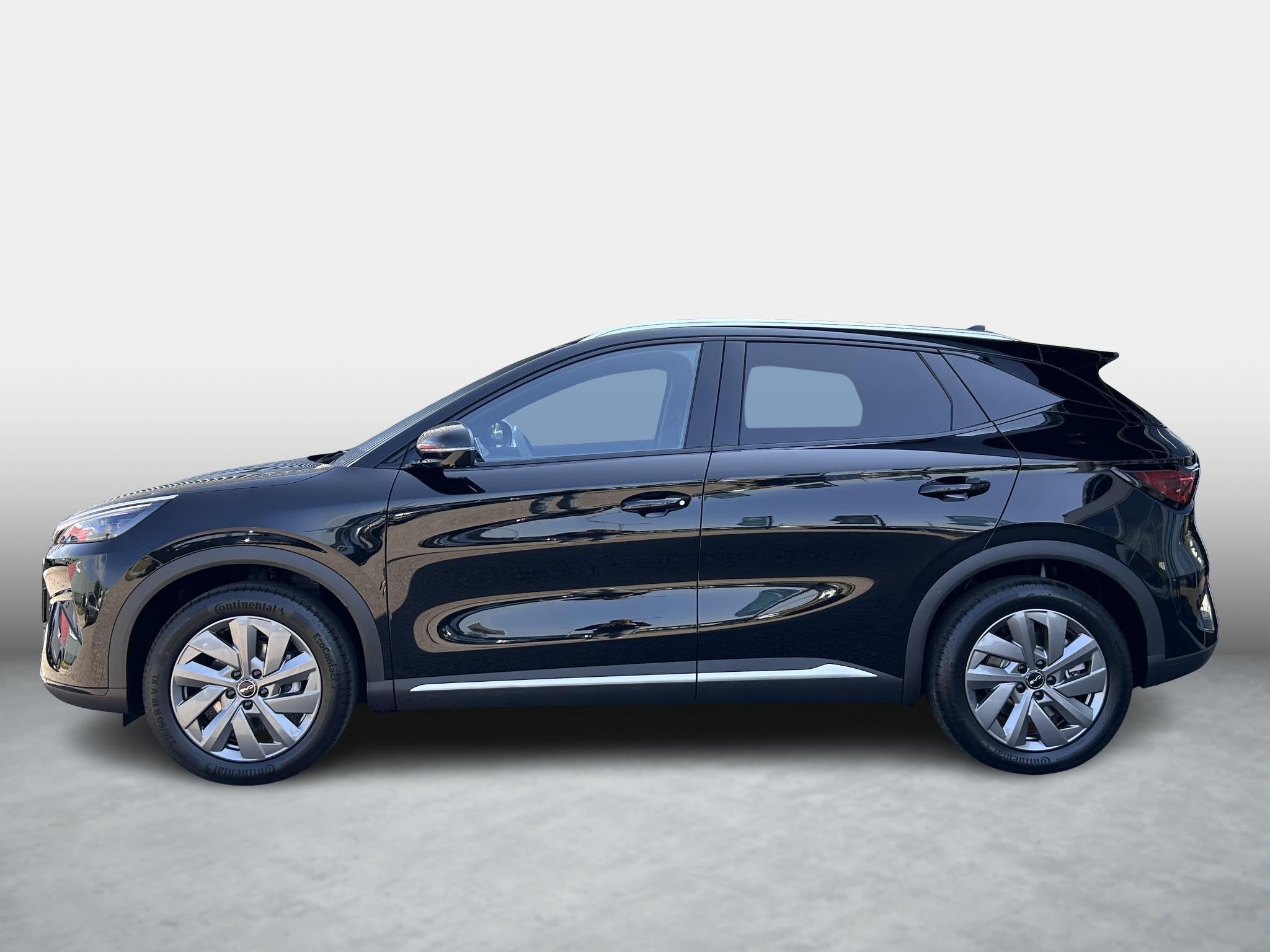 BYD ATTO 3 EVO Excellence 74.8 kWh | Head Up display | Panor, Auto's, BYD, 12 maanden, Zwart, 470 km, 449 pk