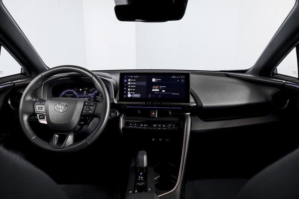 Toyota C-HR 1.8 Hybrid 140 Executive | Dig. Cockpit | Adapt., Auto's, Toyota, 12 maanden, Euro 6, 4 cilinders, Hybride Elektrisch/Benzine
