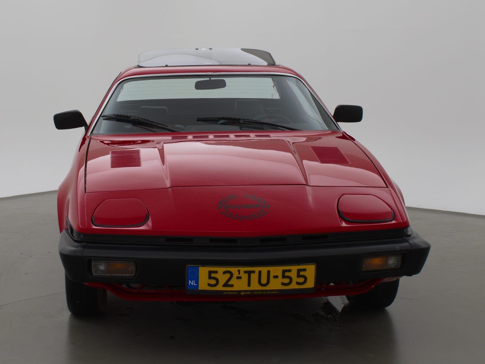 Triumph TR7 2.0 HARDTOP *16.724 KM* ORIG NL, foto 7