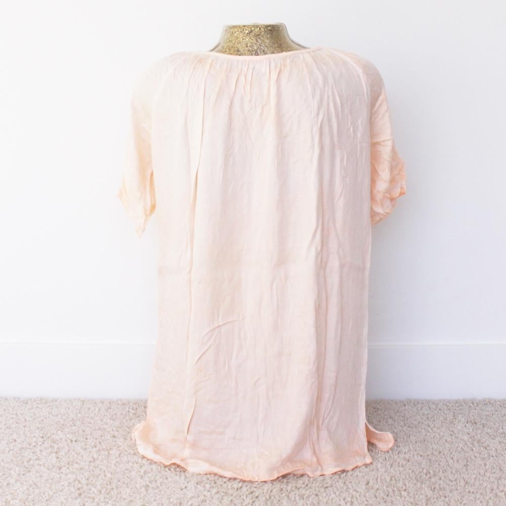 Bella Ragazza Truitje5 100% Viscose (S) - 39 € 15,-, Bella Ragazza, Ophalen of Verzenden, Zo goed als nieuw, Roze