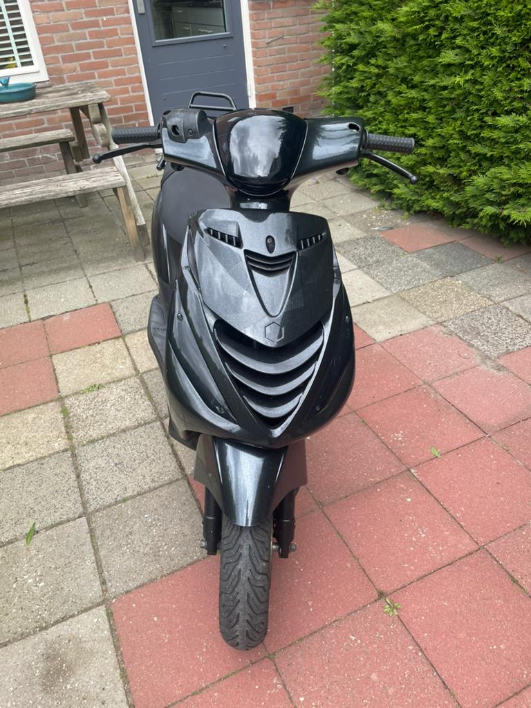 Zip 2takt 50cc/ruilen, Ophalen of Verzenden, Zo goed als nieuw, Tweetakt, Zip