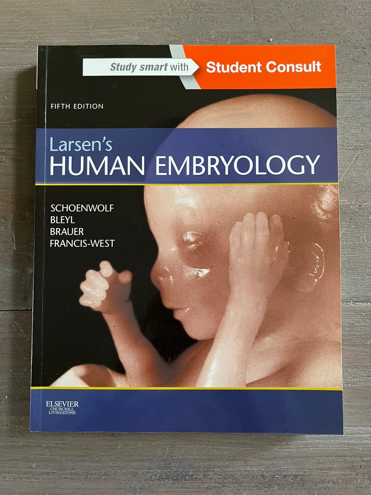 Human Embryology, 5th edition, Ophalen, Beta, Nieuw, WO