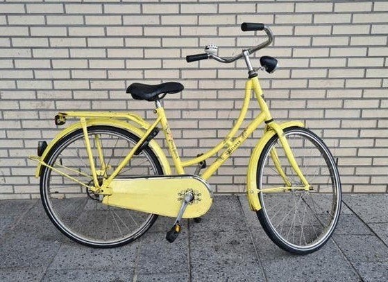 Batavus Young Dutch 24 inch Meidenfiets, Minder dan 47 cm, Ophalen, Gebruikt