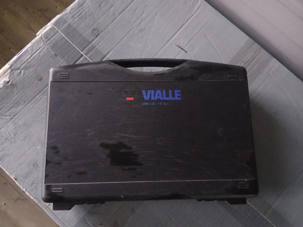 Diagnose apparatuur vialle gasinstallatie, Ophalen of Verzenden
