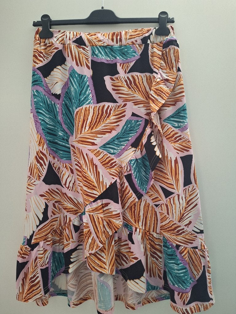 Rok maat 42 van Norah, Kleding | Dames, Meerkleurig, Maat 42/44 (L), Ophalen of Verzenden, Zo goed als nieuw