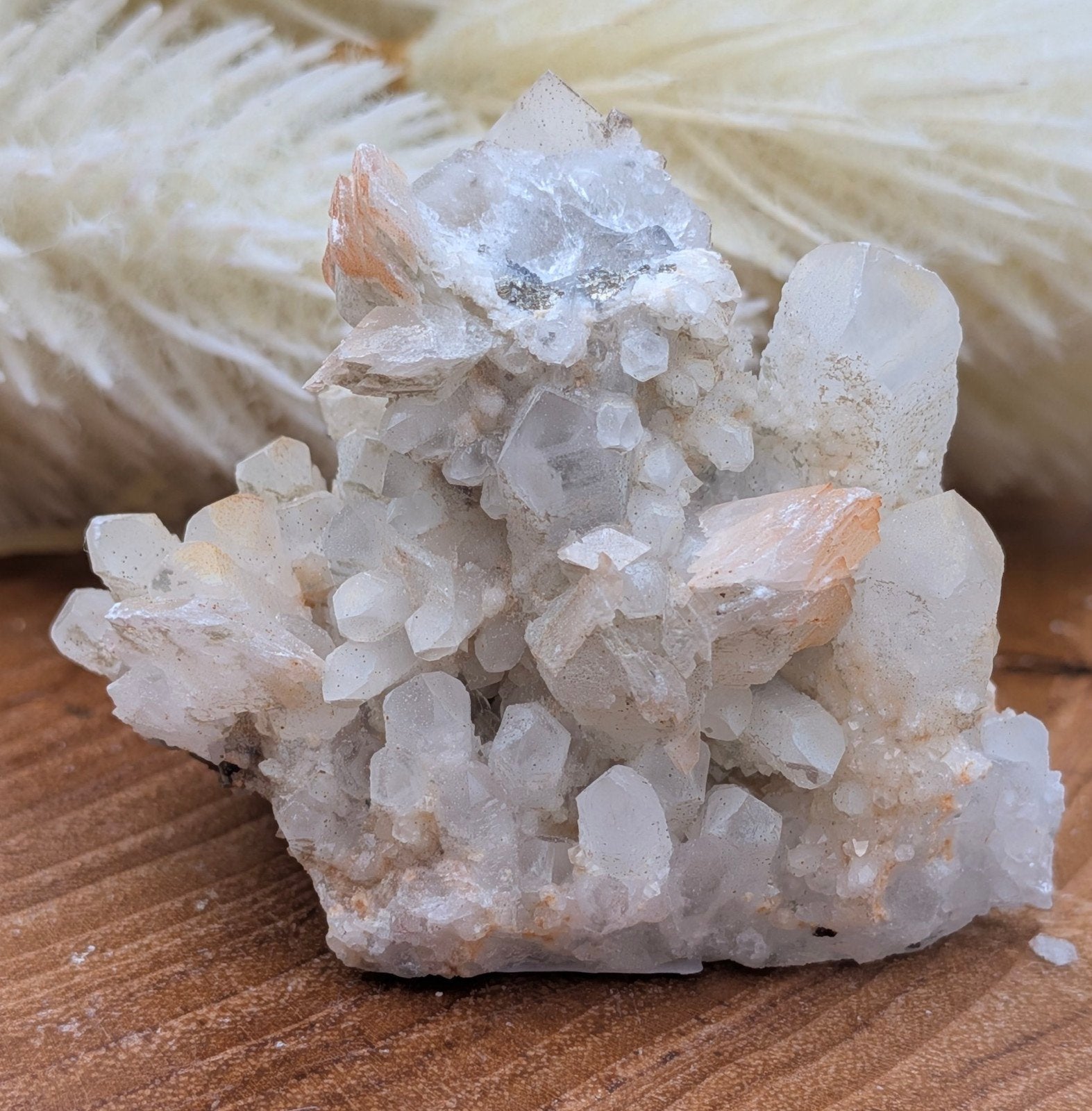 Mix crystal uit Bulgarije, Verzamelen, Mineralen en Fossielen, Ophalen of Verzenden