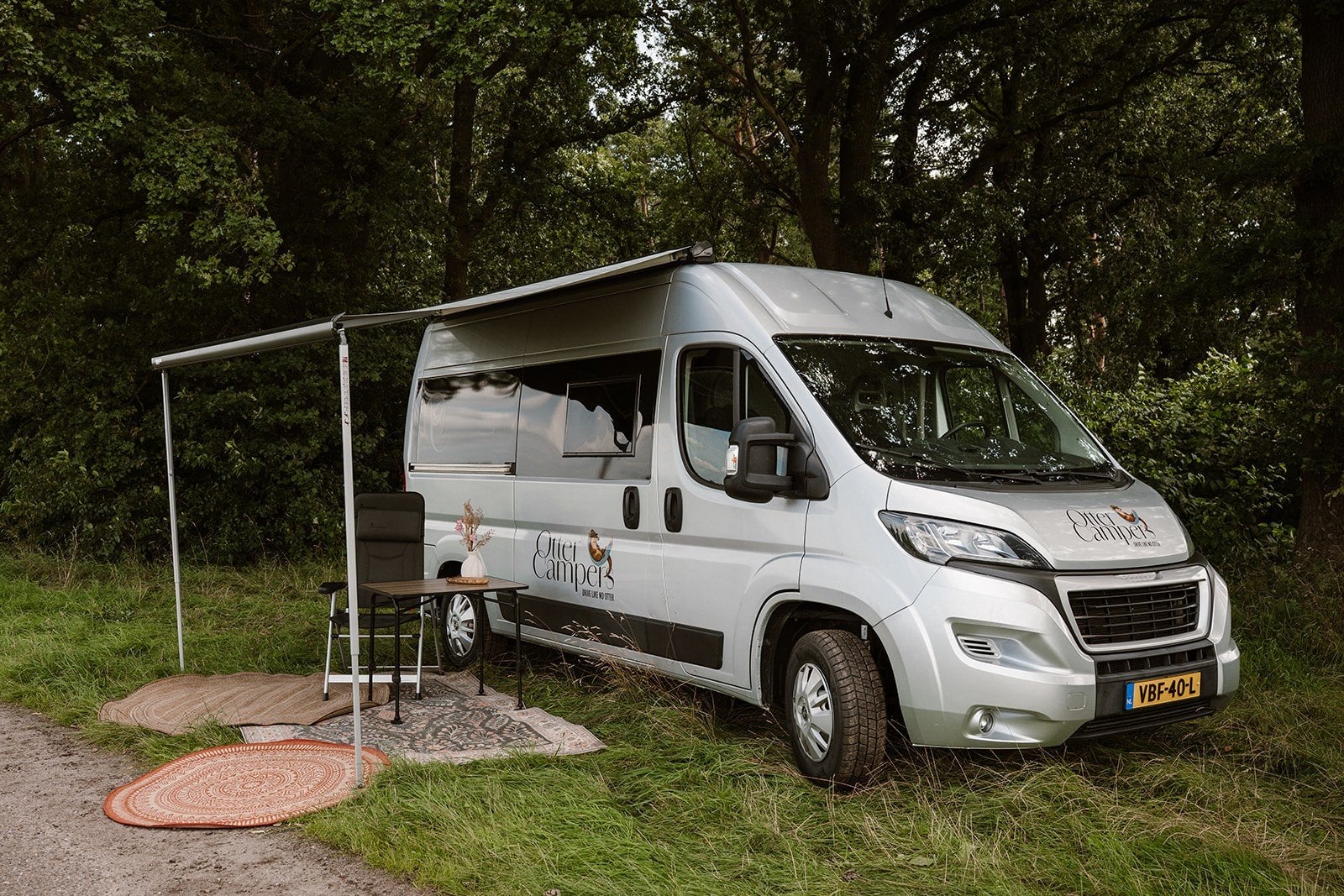 Peugeot Boxer Buscamper 2019 - Compact en Compleet, Caravans en Kamperen, Buscamper of Camperbus, Bedrijf, Overige merken, Tot en met 4