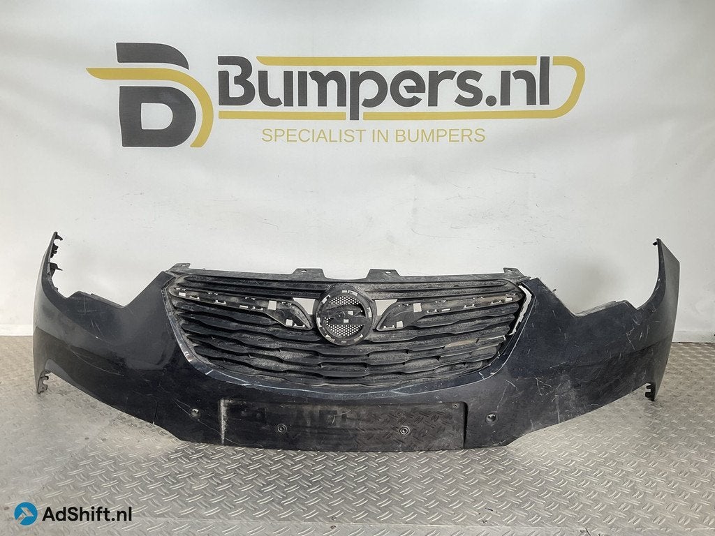 Bumper Opel Crossland pdc 17-22 475498858 39097382 Voorbumpe