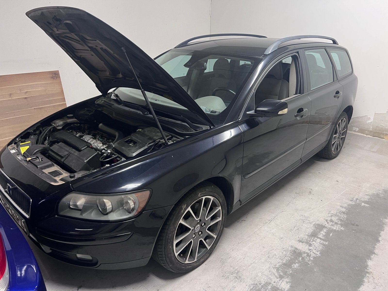 Sloop Volvo V50 T5, gaat in onderdelen, Auto-onderdelen, Ophalen, Gebruikt, Volvo