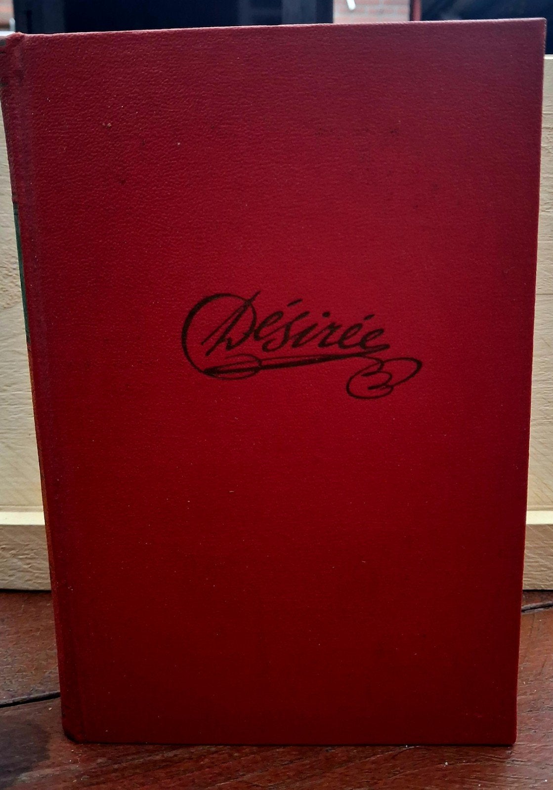 Vintage Hardcover Boek: Désirée – Annemarie Selinko, Ophalen of Verzenden, Gelezen, Annemarie Selinko, Nederland