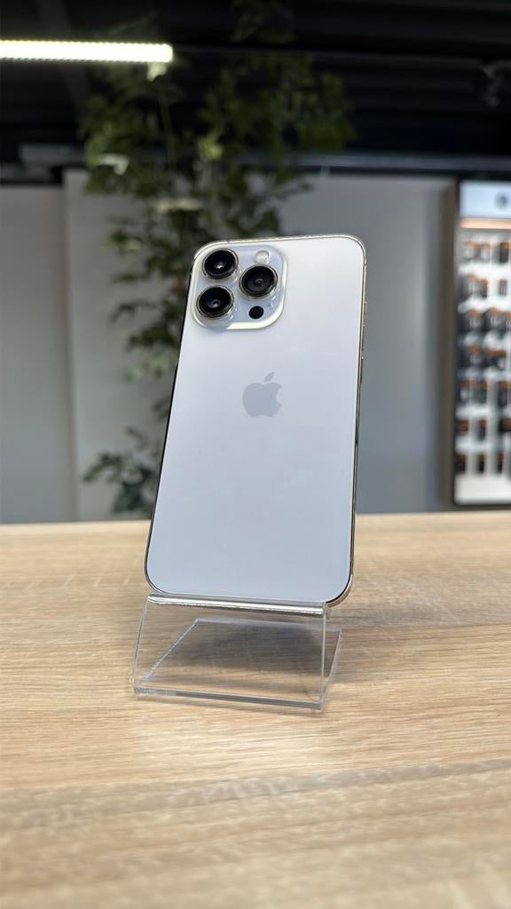 Apple iPhone 13 Pro 128GB Zwart / Goud 2 jaar garantie, Telecommunicatie, Mobiele telefoons | Apple iPhone, 128 GB, Zwart, Refurbished