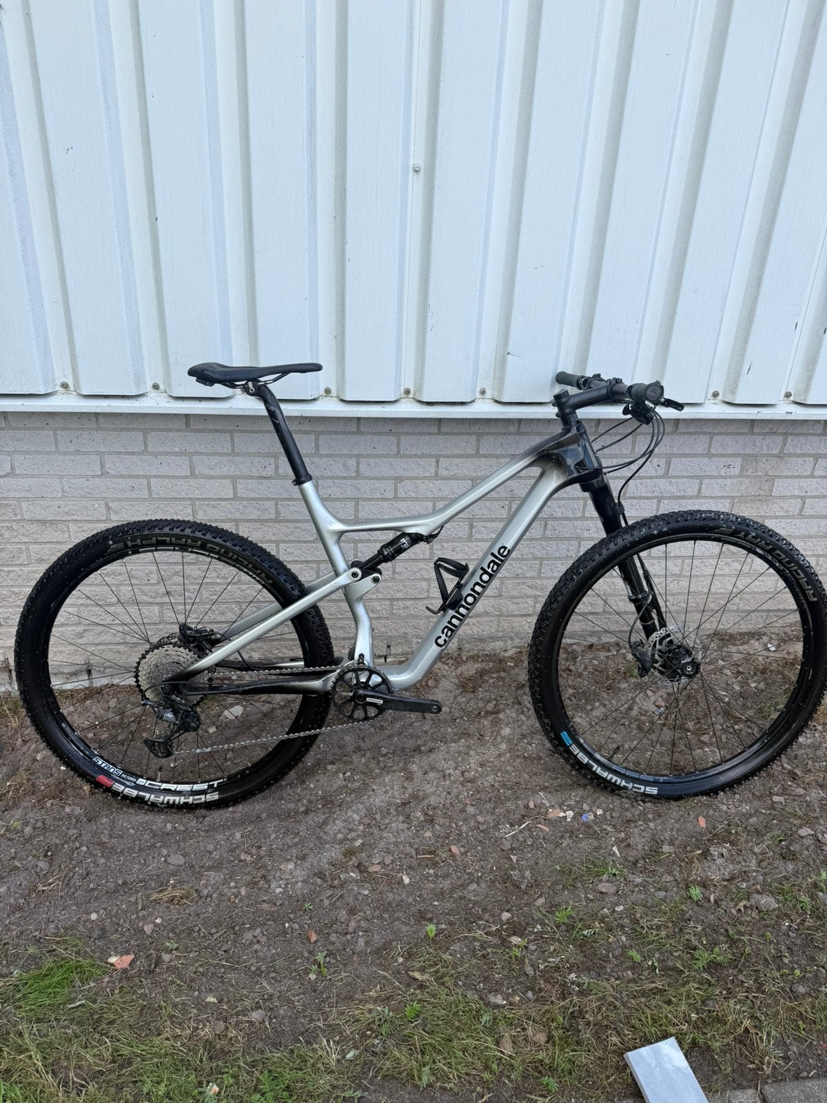 Cannondale Scalpel carbon 3, Fietsen en Brommers, Fietsen | Mountainbikes en ATB, Overige merken, 57 cm of meer, Fully, Ophalen of Verzenden