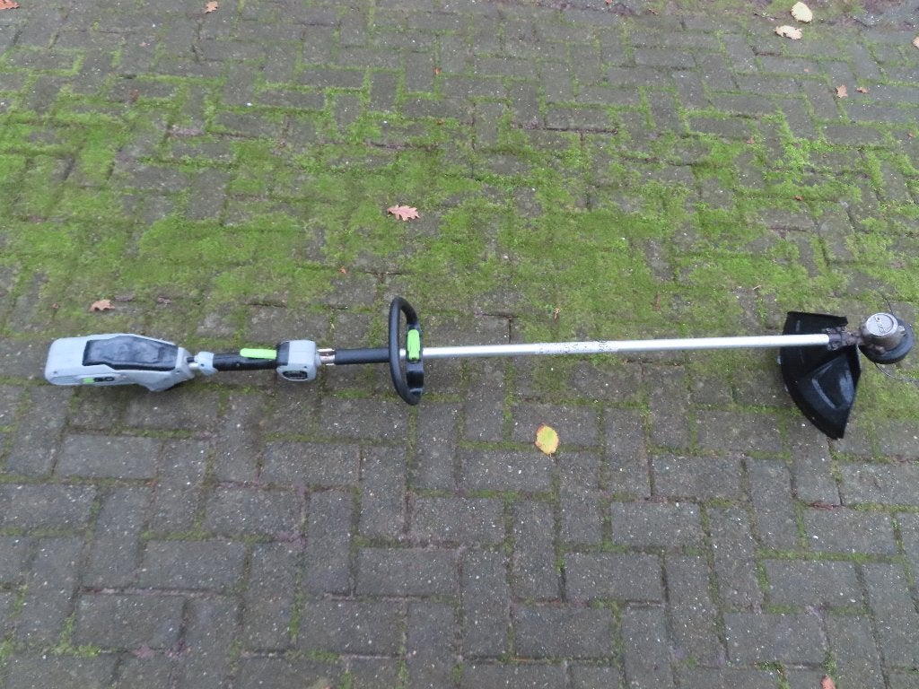 EGO ST-1500E-F grastrimmer, Ophalen, Gebruikt, Accu, Ego