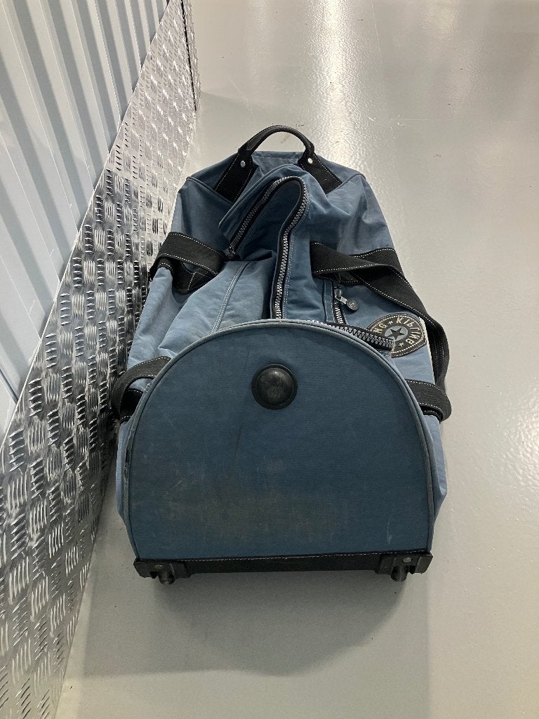 Kipling reistas, weekendtas, koffer, reistas, Ophalen, Zo goed als nieuw, 60 tot 80 cm, Wieltjes